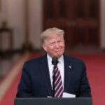 Trump is ready to wait a few days for the "right answer" from Iran