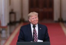 Trump is ready to wait a few days for the "right answer" from Iran