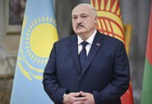 Lukashenko stated that Belarus "is not going to get involved in the war" against Ukraine
