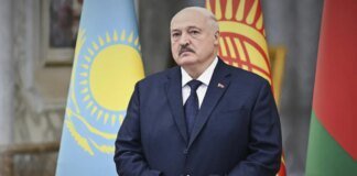 Lukashenko stated that Belarus "is not going to get involved in the war" against Ukraine