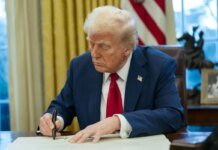Trump announced the deployment of 5,000 U.S. troops to Poland