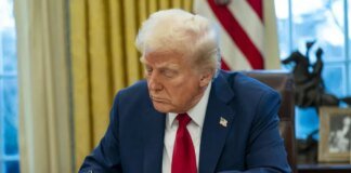 Trump announced the deployment of 5,000 U.S. troops to Poland