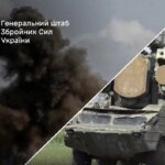 Defense Forces struck the "Osa" SAM system, ammunition depots, and enemy crossings over the Oskil and Bakhmutovka rivers – General Staff