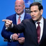 Rubio warns of "risk of escalation" amid Russian threats to Baltic states
