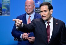 Rubio warns of "risk of escalation" amid Russian threats to Baltic states