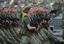 RF intensifies lies about "forced mobilization of women in Ukraine" – CCD