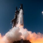 SpaceX conducted the first successful launch of the Starship V3 rocket