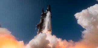 SpaceX conducted the first successful launch of the Starship V3 rocket