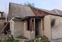 Russian drones killed three people during attacks in the Kharkiv region