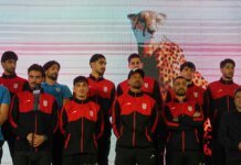 Iran moved its 2026 World Cup base football camp from the USA to Mexico