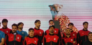 Iran moved its 2026 World Cup base football camp from the USA to Mexico
