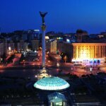 Kyiv suffered a massive ballistic and drone attack, casualties and destruction reported