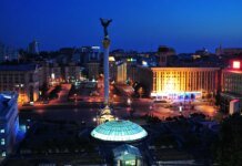 Kyiv suffered a massive ballistic and drone attack, casualties and destruction reported