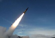 Air Force confirms Russia struck Ukraine with 'Oreshnik' overnight