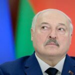 Belarus claims phone conversation took place between Macron and Lukashenko