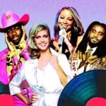 Only 49 songs have stayed at No. 1 on the chart for 10 weeks or more — here they all are
