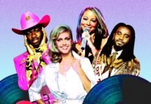 Only 49 songs have stayed at No. 1 on the chart for 10 weeks or more — here they all are