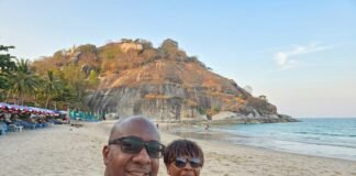 After years abroad, they retired in Thailand instead of returning to the US. They pay $870 for a 3-bedroom.