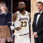 The most famous celebrities from every state, from Leonardo DiCaprio to Taylor Swift