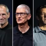Steve Jobs gave Tim Cook advice that guided him as Apple CEO. Now it’s Cook’s turn to pay it forward.