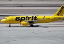Spirit says it is shutting down and ceasing operations immediately