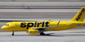 Spirit says it is shutting down and ceasing operations immediately