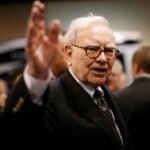 I was in the room when Warren Buffett gave a surprise interview at Berkshire’s annual conference. The mood swung from excited to gloomy, then hopeful.