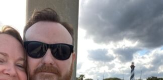 My husband and I took our first solo vacation. It was romantic, but I missed my son.