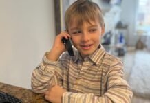 Most parents manage their kids’ social lives. I expect my 8-year-old to do it himself.