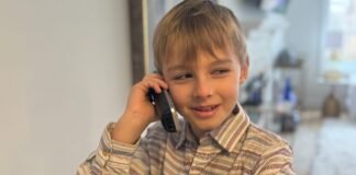 Most parents manage their kids’ social lives. I expect my 8-year-old to do it himself.