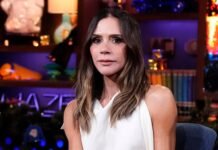 Victoria Beckham says one piece of advice changed how she thinks about mom guilt