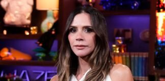 Victoria Beckham says one piece of advice changed how she thinks about mom guilt