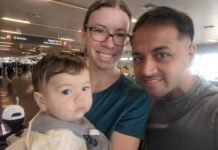 I was burned out postpartum. A trip taught me how to embrace community and changed how I parent.