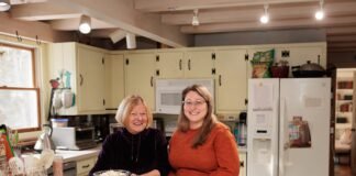 I couldn’t afford housing near my job. I pay $650 to live with a 77-year-old and help her with chores.