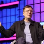 A tech founder is using the classic layoff email template for a whole different purpose