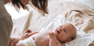California babies are getting a free diaper stash at birth
