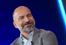 Uber’s CEO doesn’t have a perfect 5-star rider rating