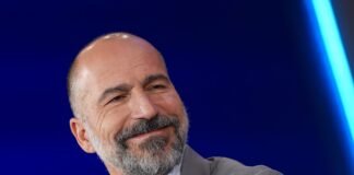 Uber’s CEO doesn’t have a perfect 5-star rider rating