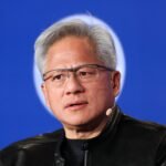 Jensen Huang tells new grads there is no better time to start a career