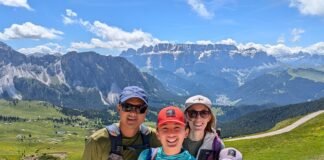 We left Texas for a year in Spain. After 3 countries and 3 school systems, we found where we belong.