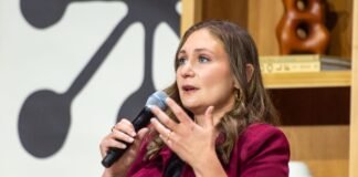 Daniela Amodei shares her test for finding a cofounder: ‘Go on vacation together’