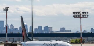 Cell phone data shows Trump’s trade policies are hurting more than just Canadian tourism
