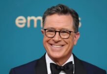 Late-night hosts joked that Stephen Colbert could host their shows whenever he wants to