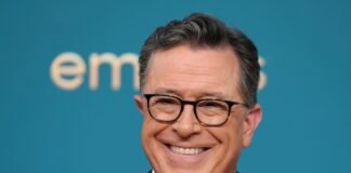 Late-night hosts joked that Stephen Colbert could host their shows whenever he wants to