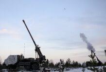 Europe’s promised arms buildup is still moving way too slowly, EU top diplomat says