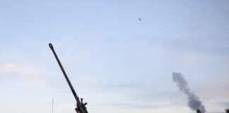 Europe’s promised arms buildup is still moving way too slowly, EU top diplomat says