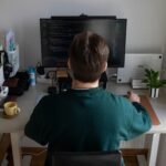 America’s productivity boom may have an unlikely hero: working from home