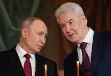 Moscow is banning almost everyone from posting on social media about damage from Ukraine’s drone strikes