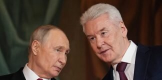 Moscow is banning almost everyone from posting on social media about damage from Ukraine’s drone strikes