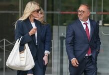 Firefighter testifies he lost most of $110K in retirement savings after investing in companies criticized by Andrew Left